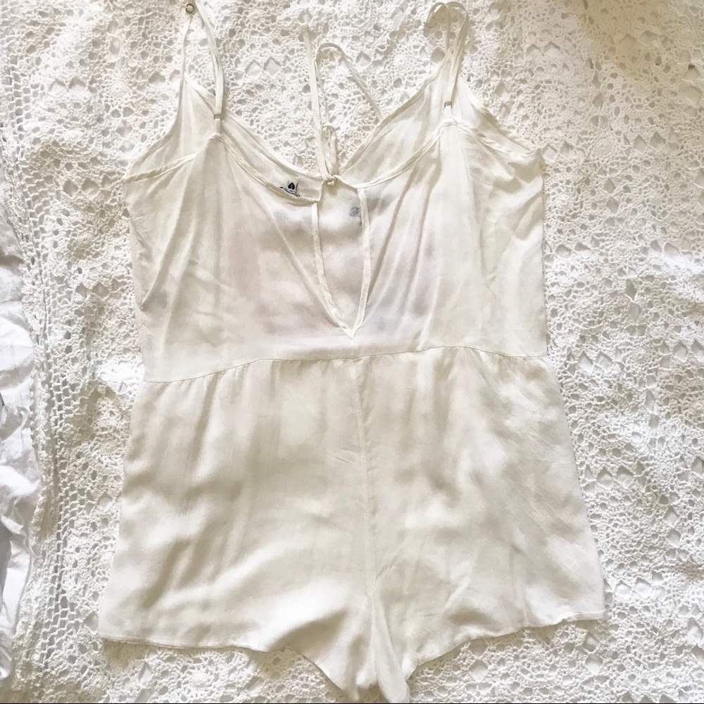 S/M Wildfox Magical Cats Romper - Picture 5 of 8